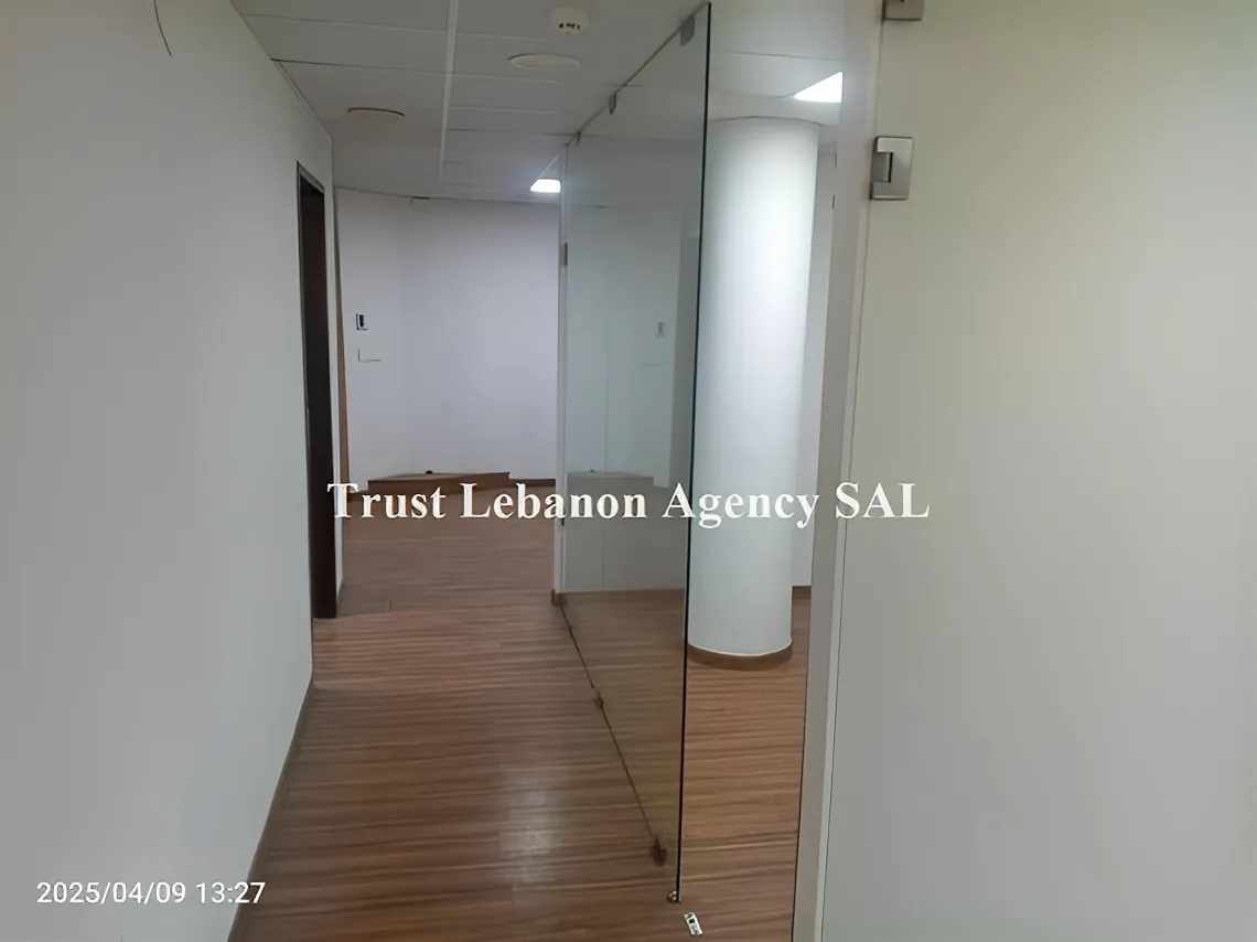 Office For Rent in Baabda, Hazmieh