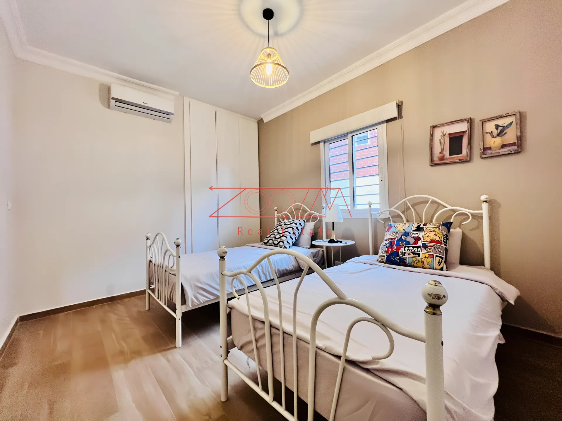Apartment for rent in Raoucheh, beirut, lebanon