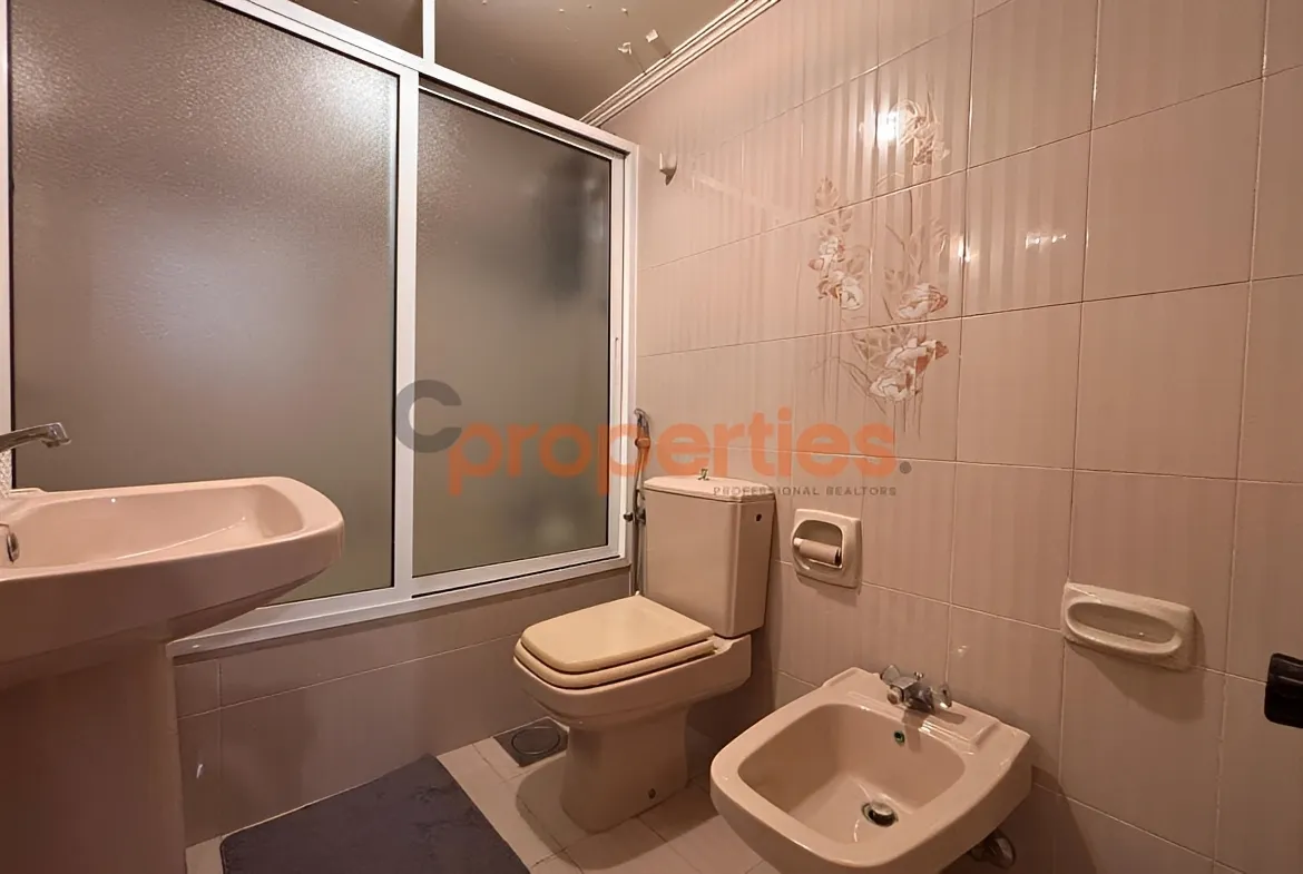 Apartment for Rent in Broummana