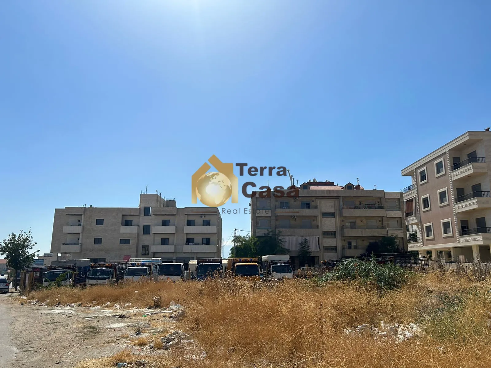 Land for sale in Karak