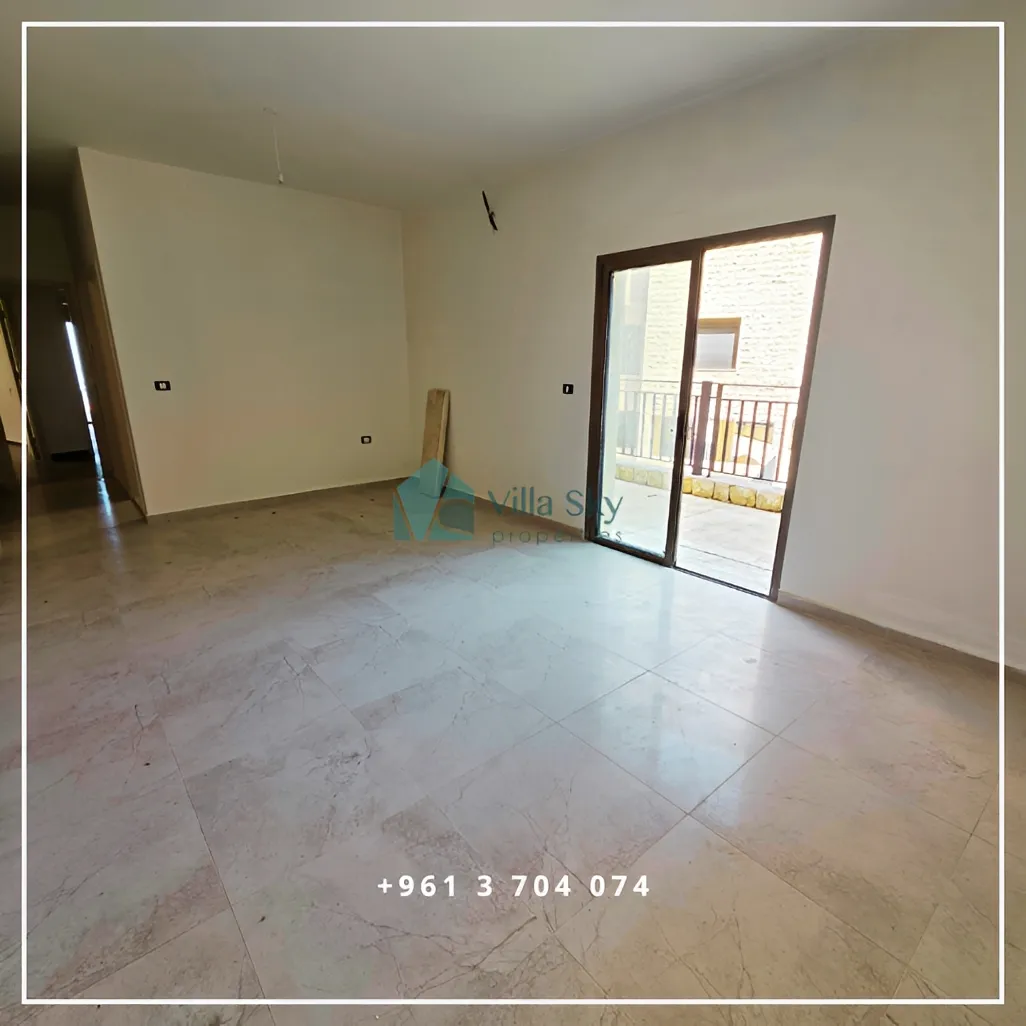 Apartment for sale in Mar Chaaya, Lebanon - 2 bed, 2 bath