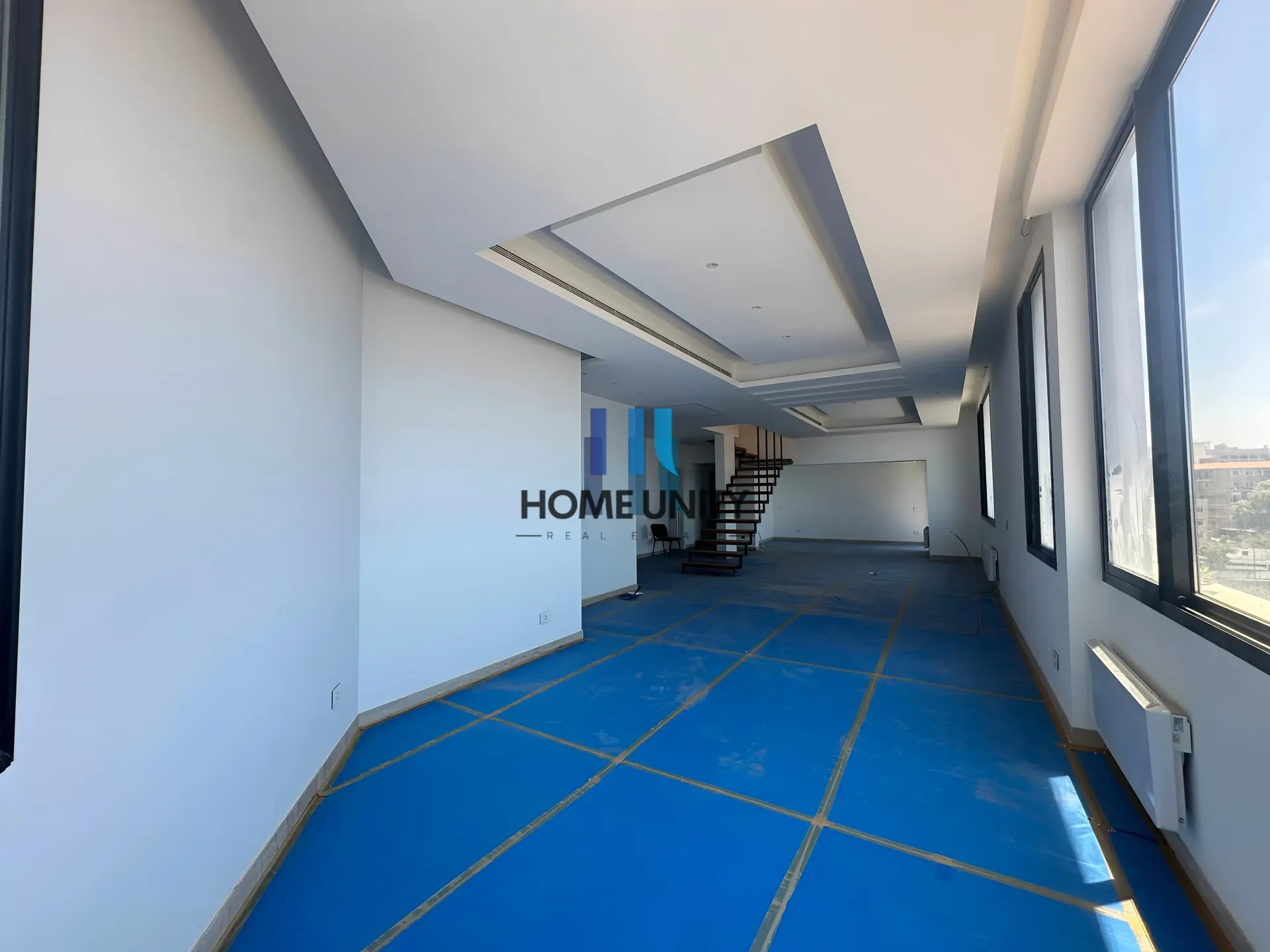 Penthouse for sale in Achrafieh