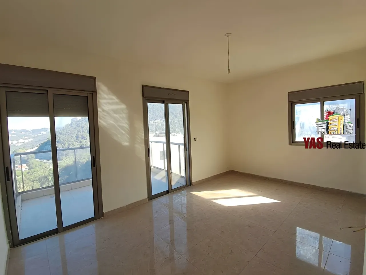 Apartment for Sale in Jouret Ballout - 4 bed, 4 bath