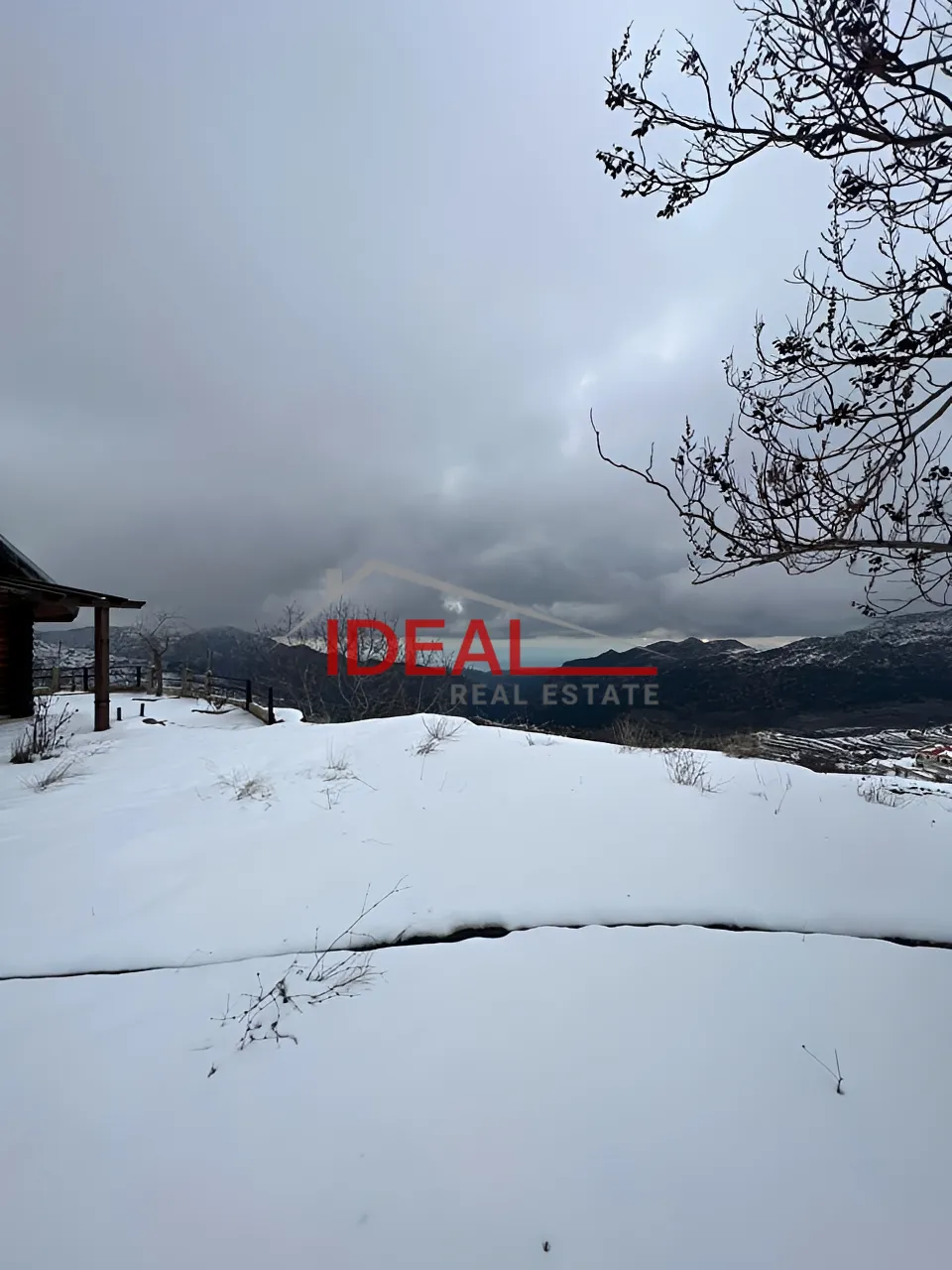 Land for Sale in Tannourine El Tahta