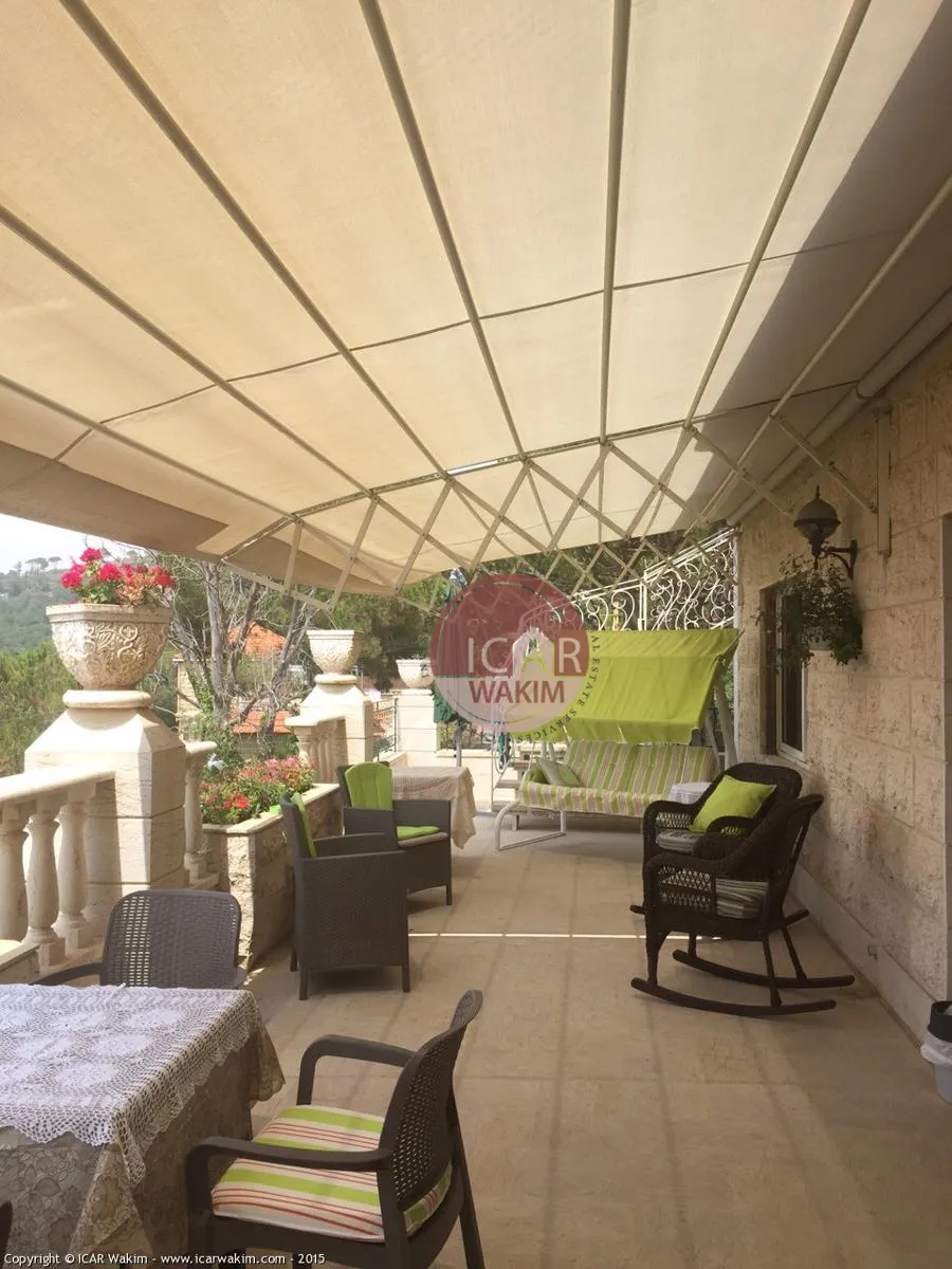 Duplex for Sale in Ainab, Lebanon