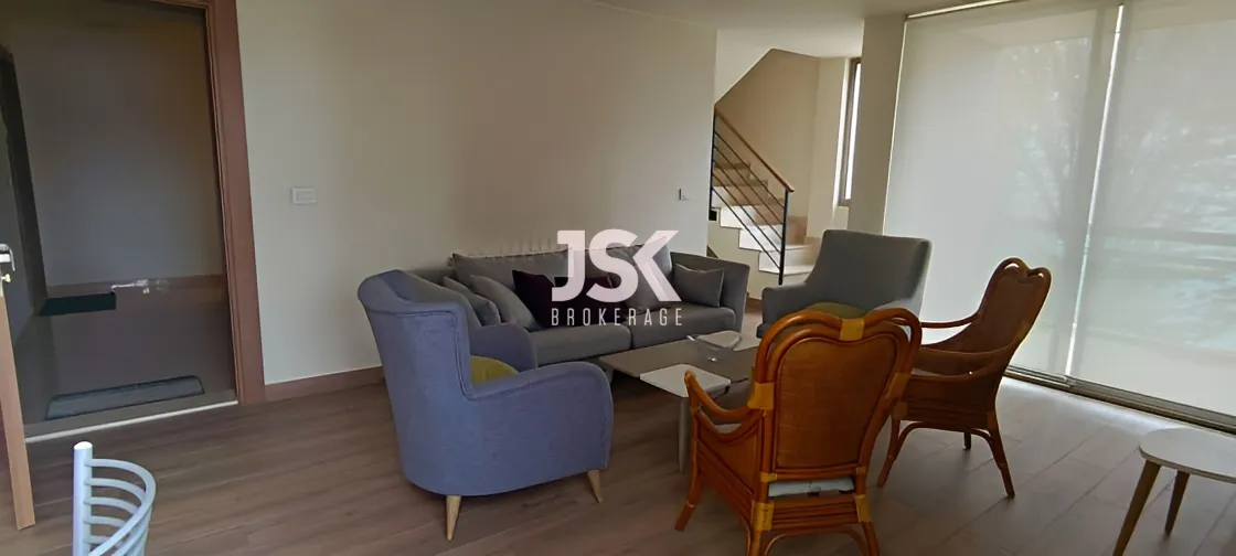Chalet for rent in Kfardebian - 2 bed, 2 bath