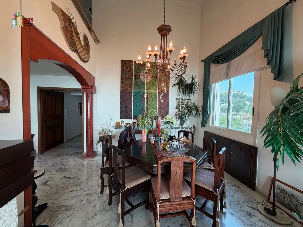 Apartment for Sale in Ajaltoun
