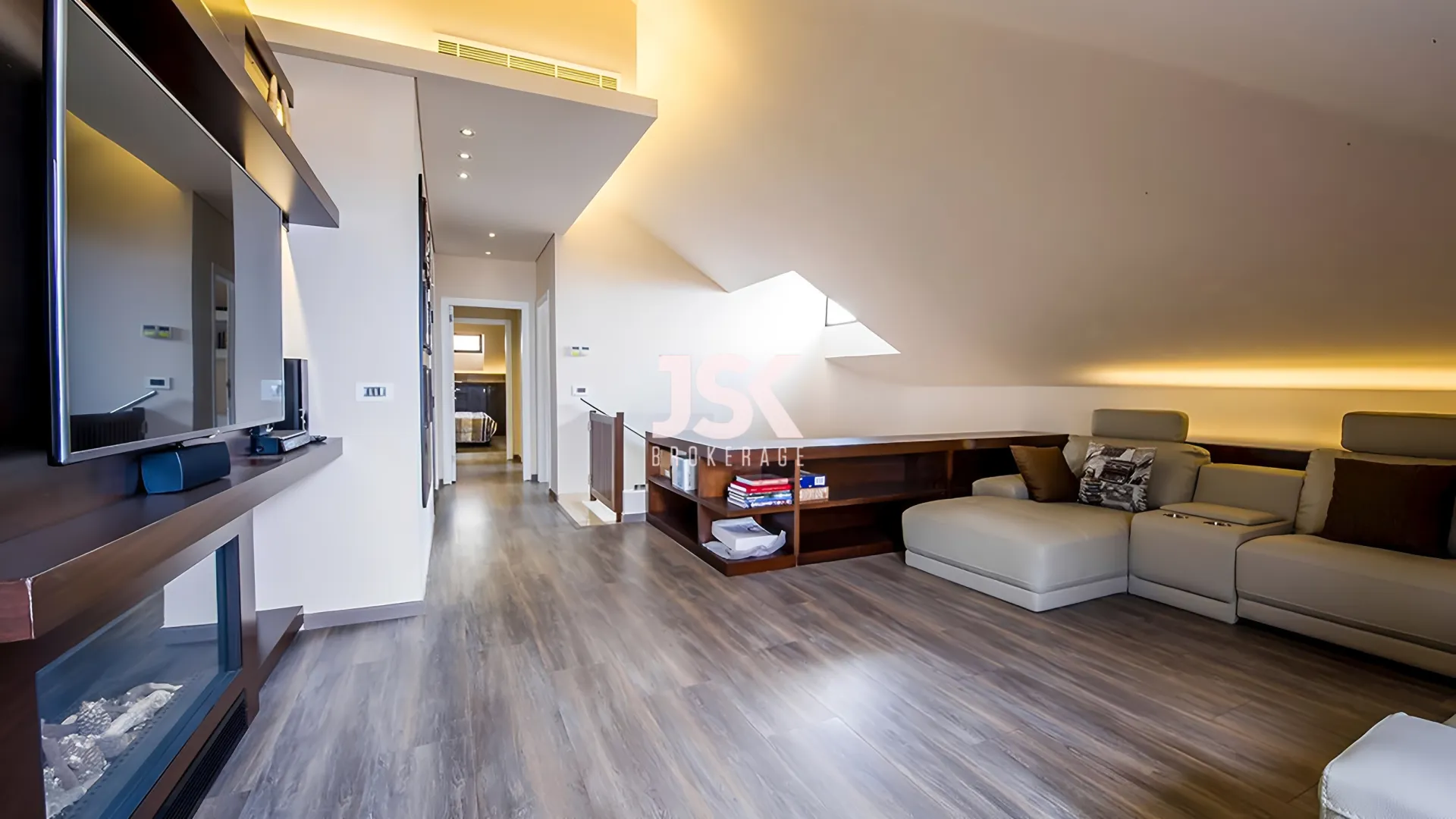 Duplex for Sale in Bsalim