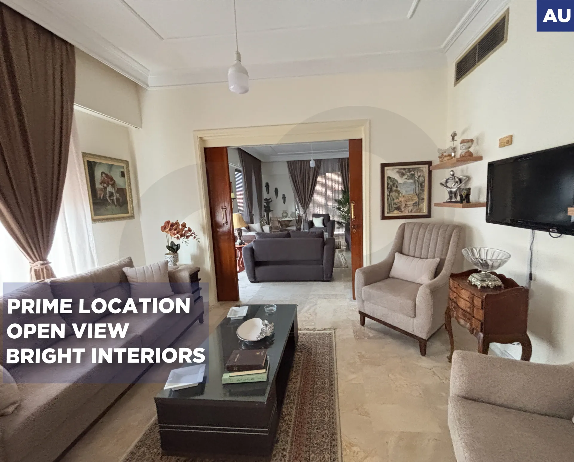 Apartment for Rent in Mazraat Yachoua