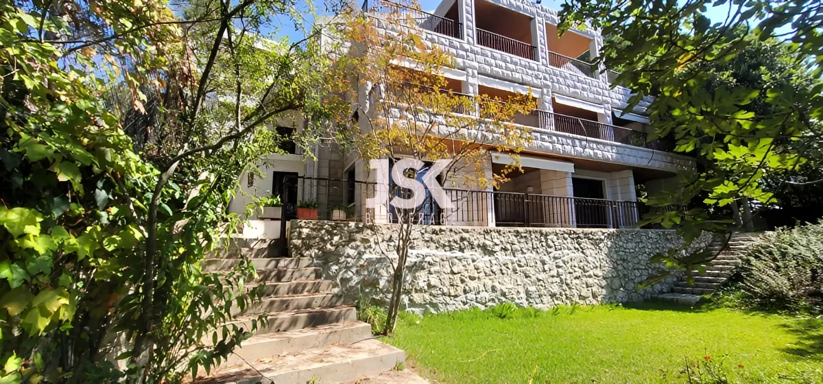 Villa for Sale in Ajaltoun, Lebanon