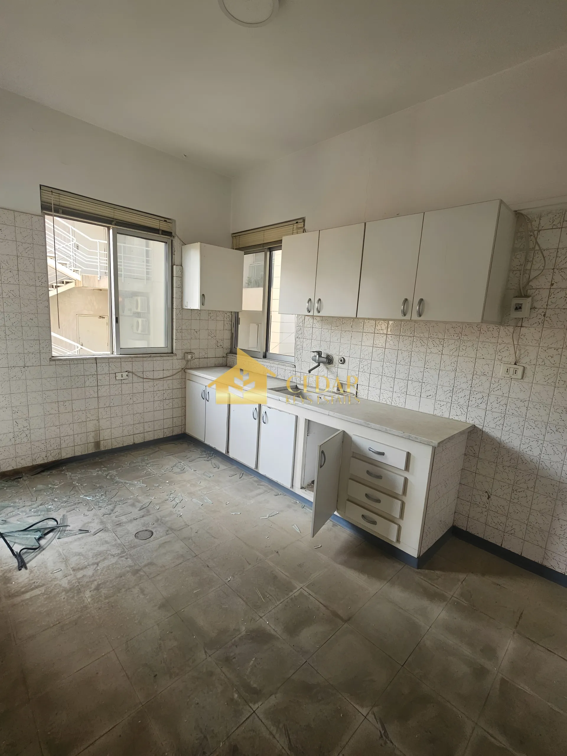 Apartment for rent in Verdun, Bayrut, Lebanon