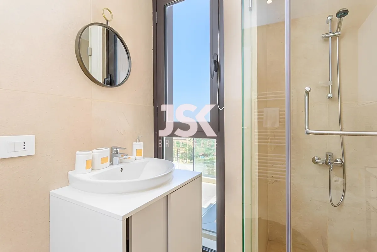 Duplex for sale in Faqra