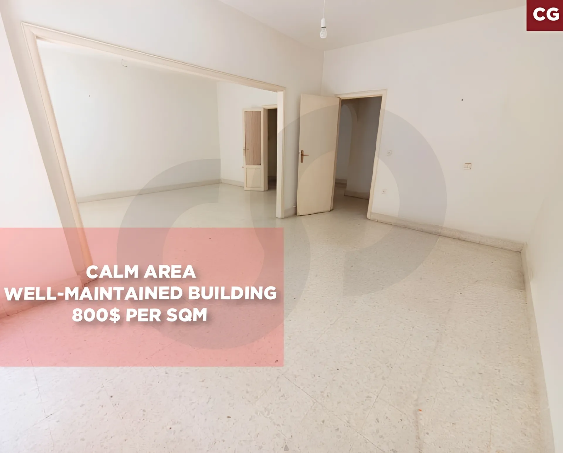 Apartment for Sale in Ain El Remmaneh