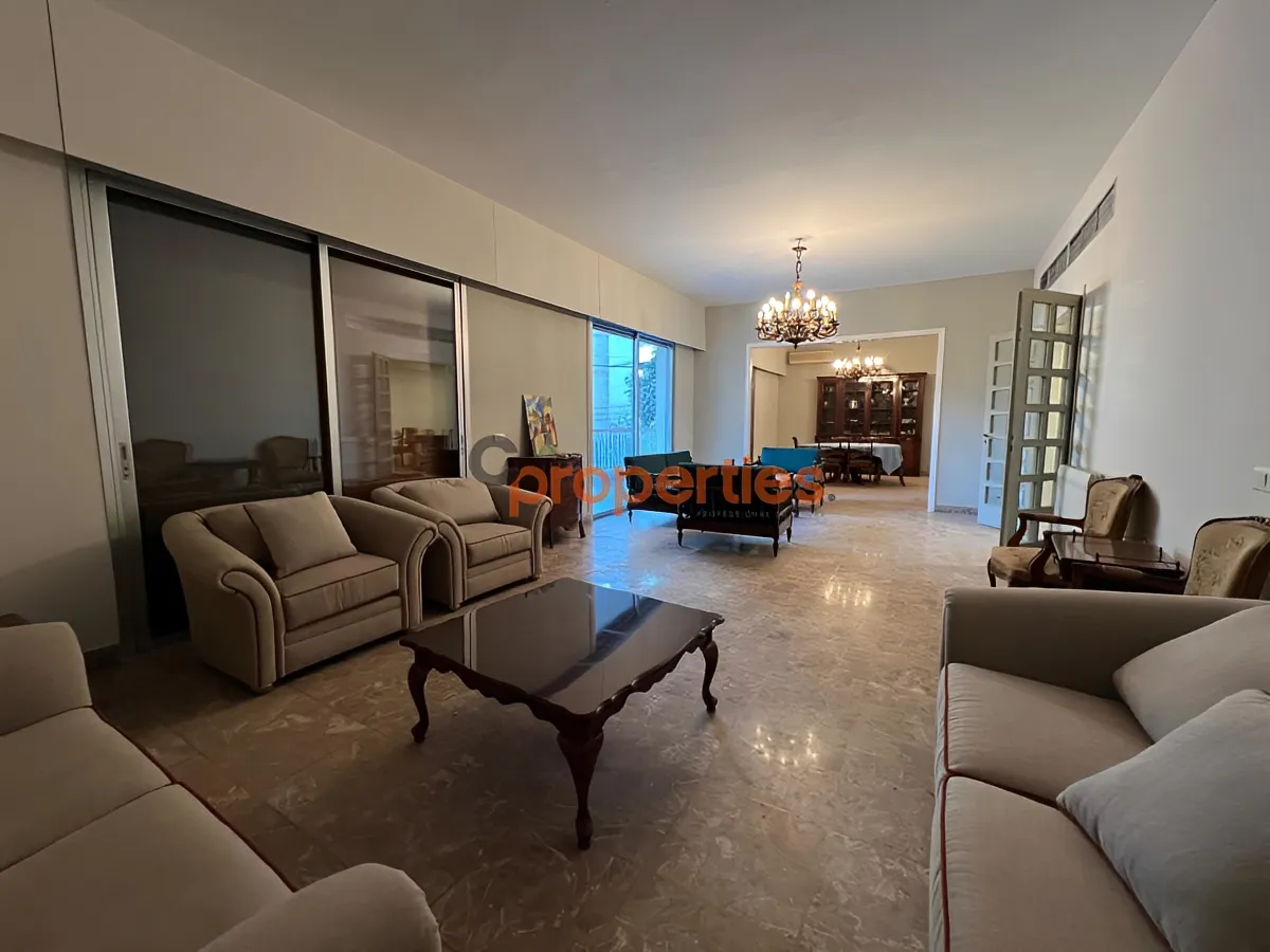 Apartment for Sale in Mar Takla, Hazmieh
