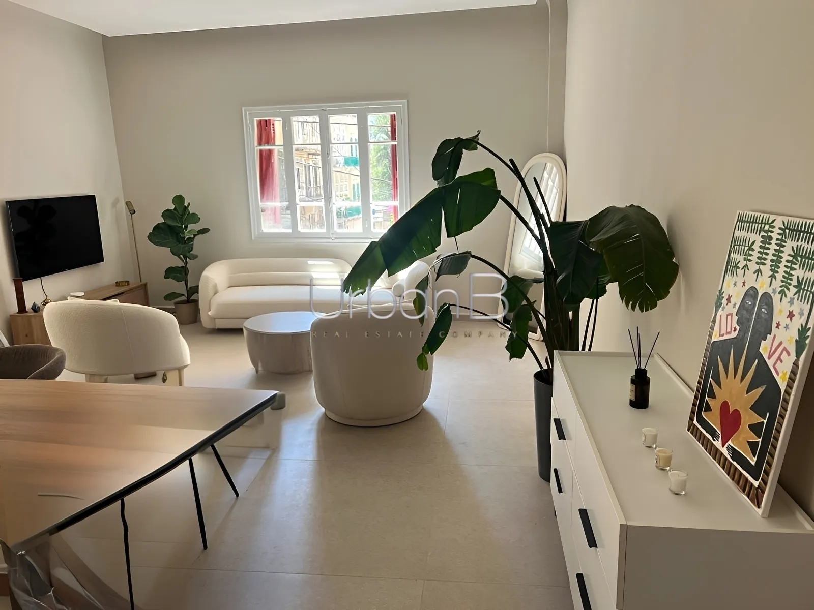 Apartment for sale in Tabariss, beirut, lebanon