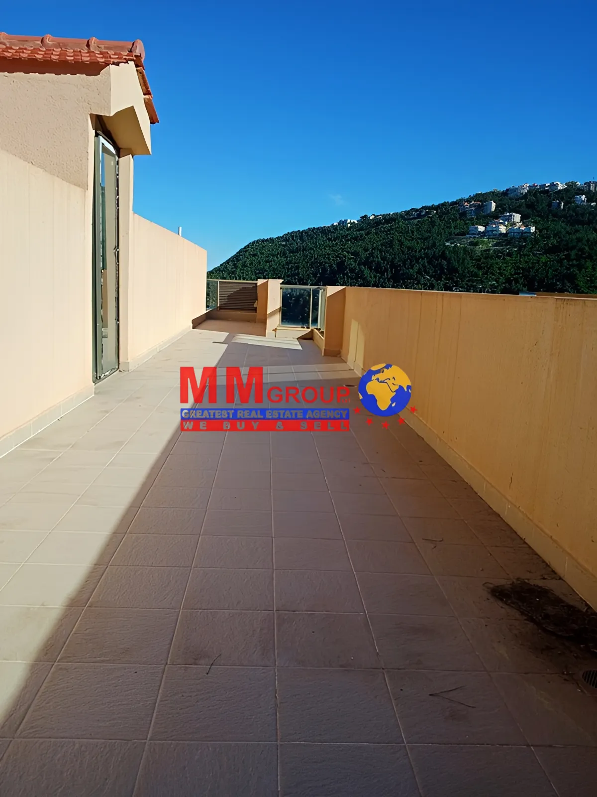 Duplex for rent in Baabdat, Lebanon