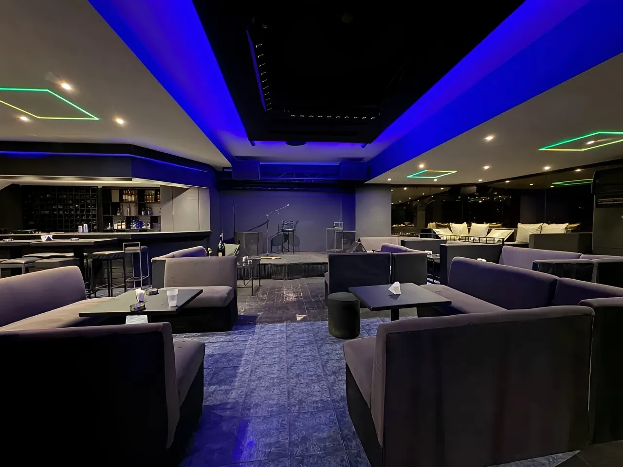 Restaurant for rent in Kaslik