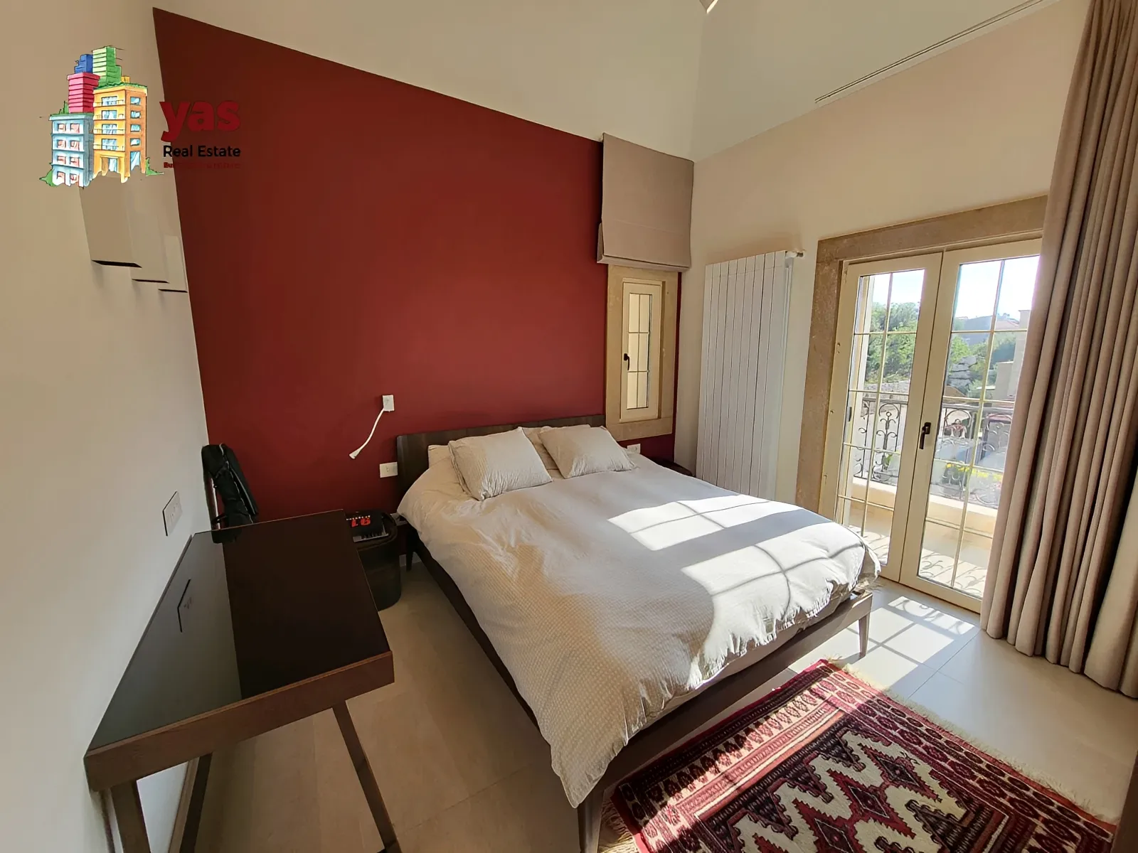 Villa for Rent in Bikfaya