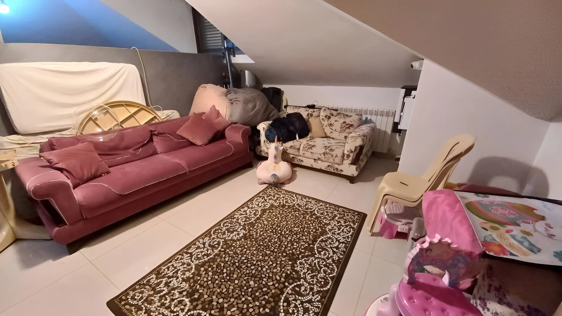 Duplex in Ain aar, lebanon