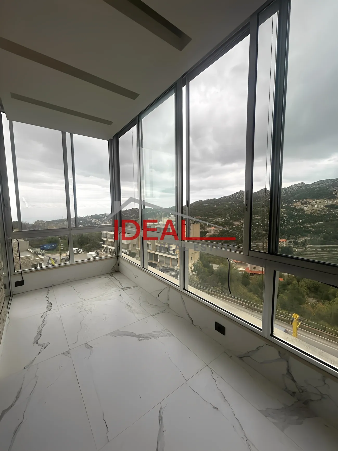 Apartment for sale in Faitroun, Lebanon