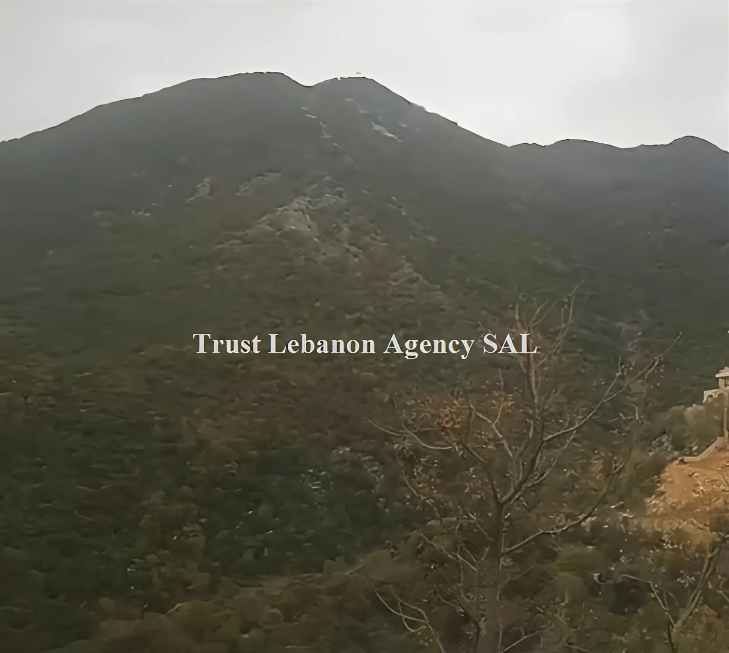 Land for Sale in Keserwan Yahshoush Lebanon