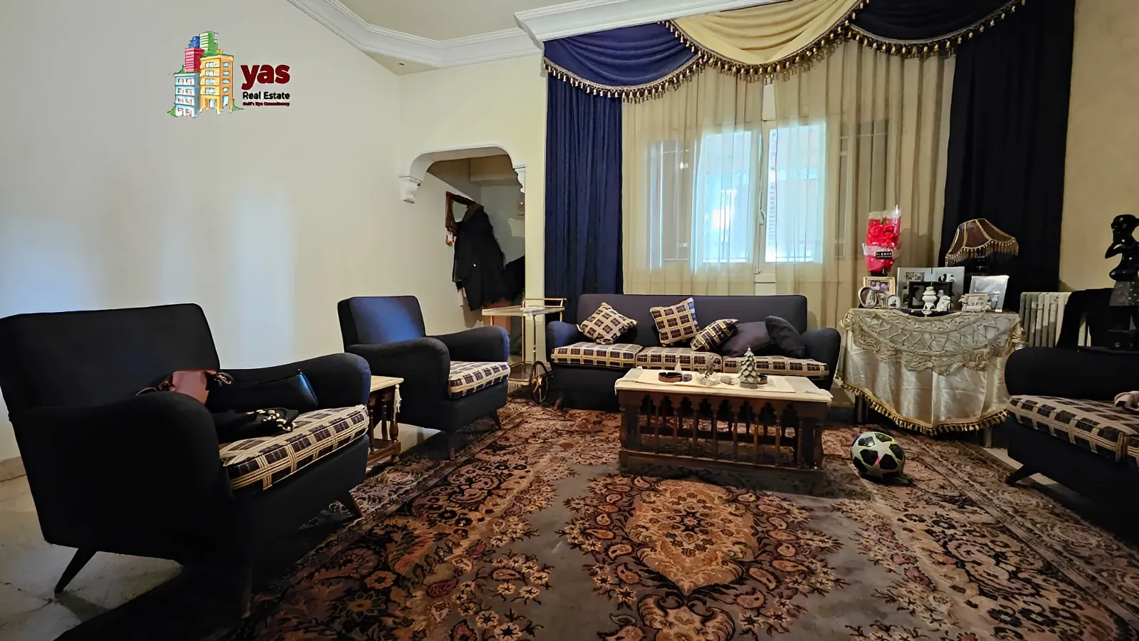 Apartment for Sale in Ballouneh