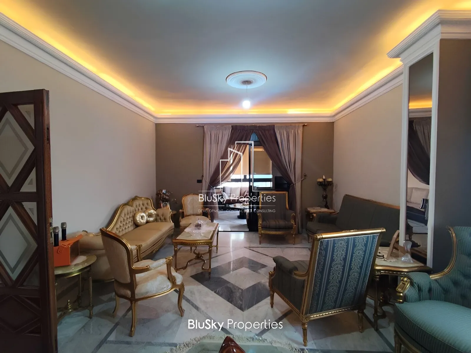 Apartment for Sale in Zouk Mosbeh - 2 bed, 2 bath