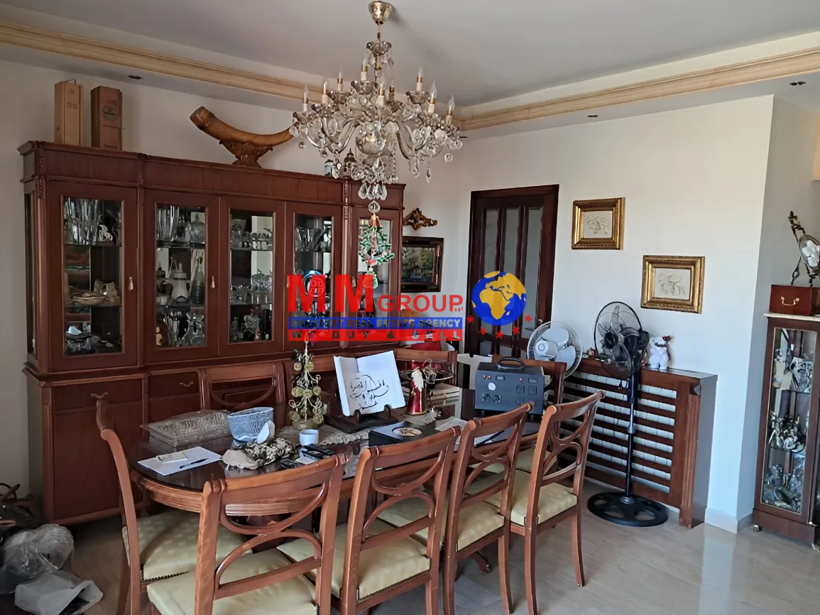 Apartment for sale in Mansourieh