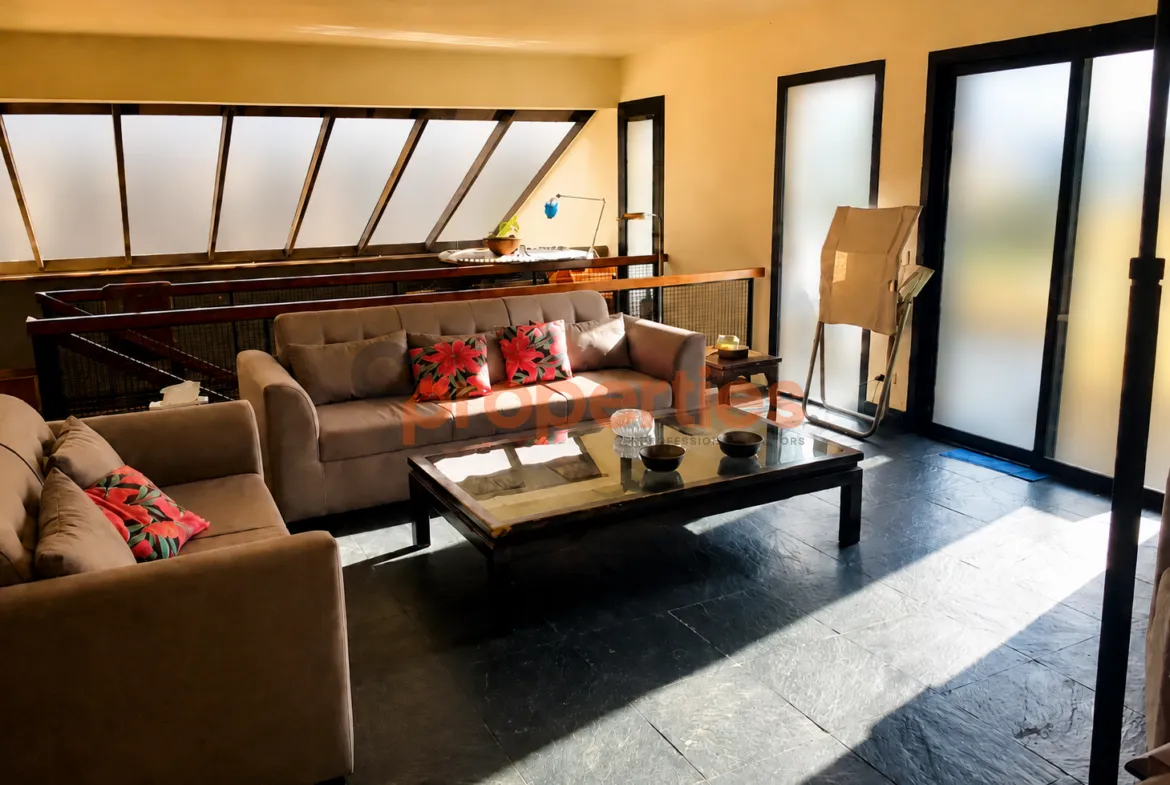 Duplex for sale in Baabda