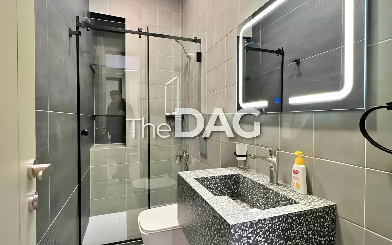 Apartment for Rent in Achrafieh, Beirut, Lebanon