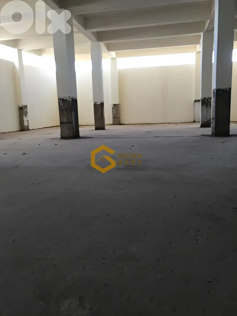 Warehouse for rent in Halat