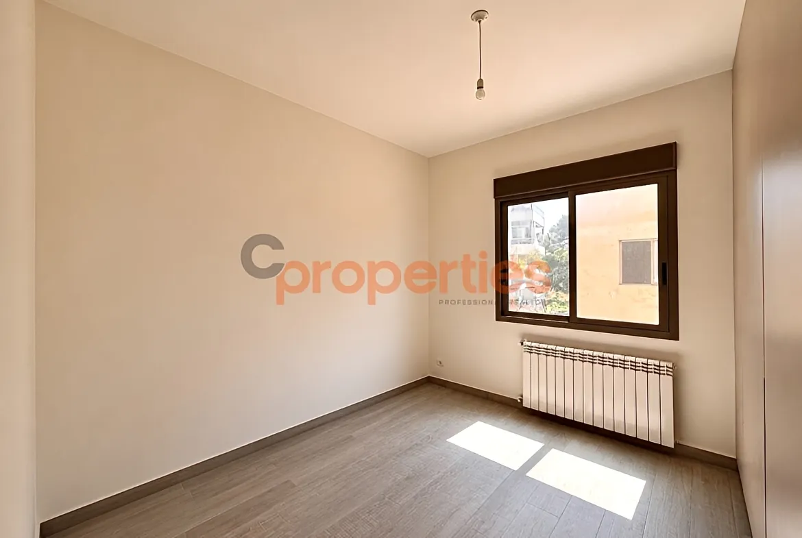 Apartment for Sale in Qennabet Broummana
