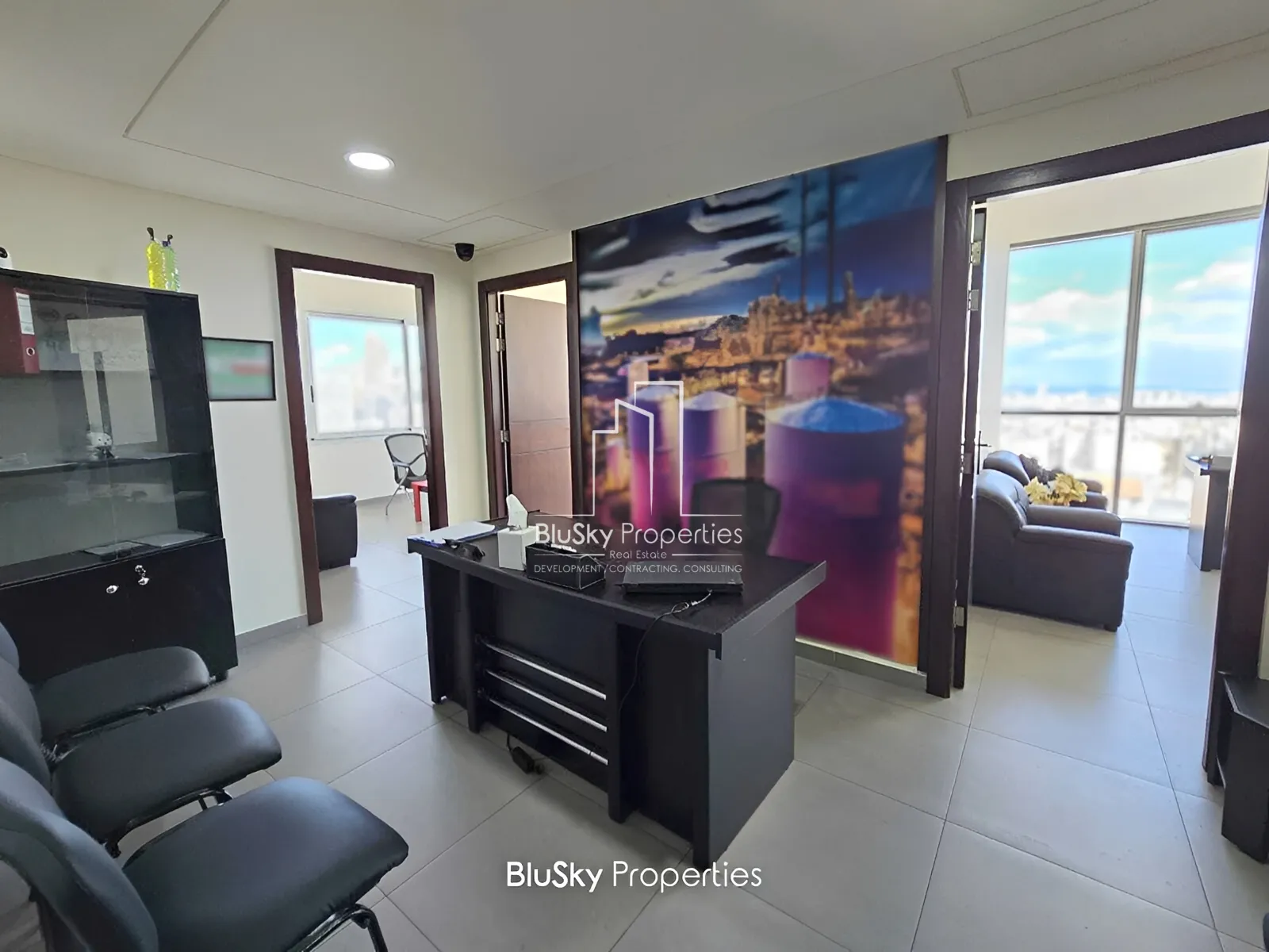 Office for sale in Sin El Fill