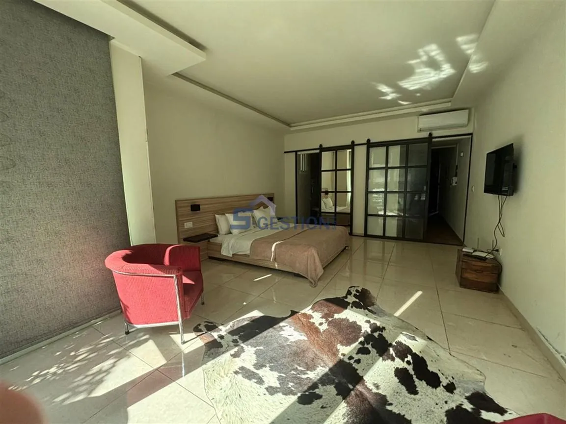 Apartment for Sale in Achrafieh - 1 bed, 2 bath