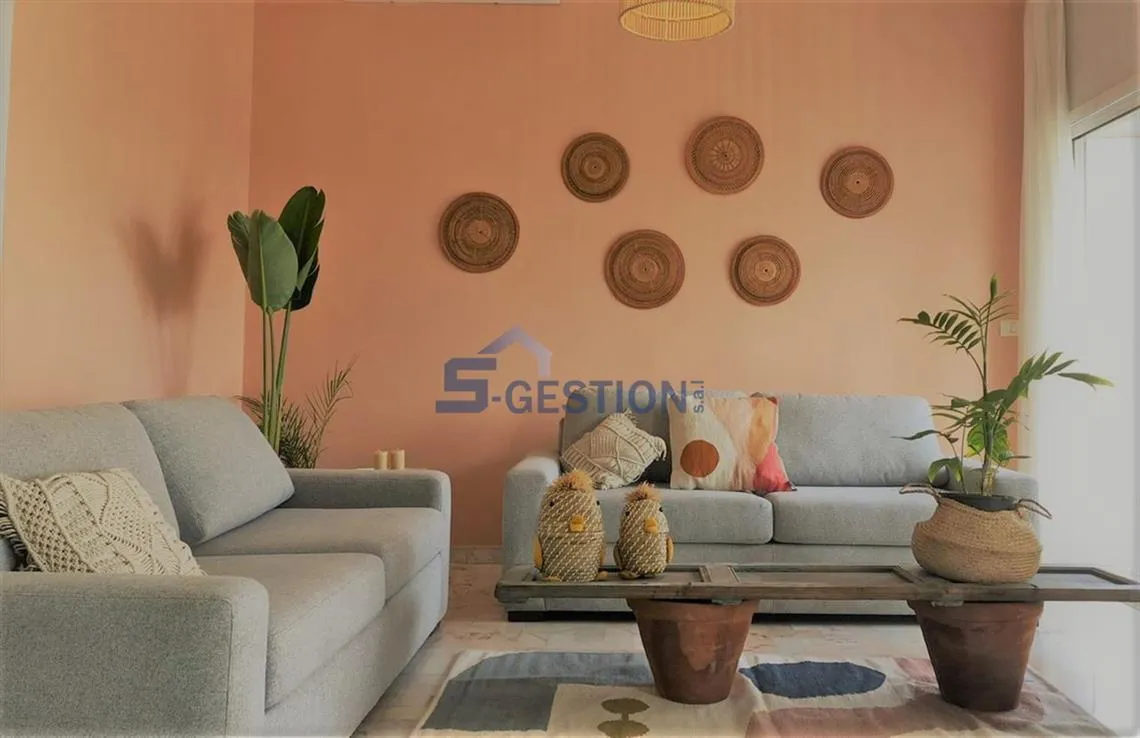 Apartment for Rent in Achrafieh - 3 bed, 2 bath