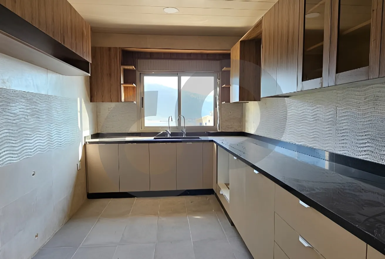 Apartment for Sale in Zgharta