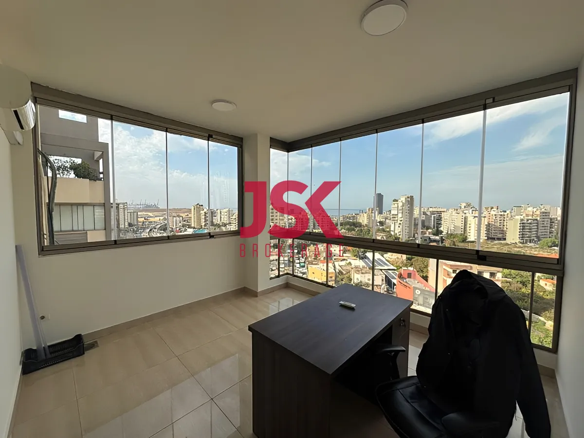 Apartment for Rent in Jdeideh, Lebanon - 3 bed, 3 bath
