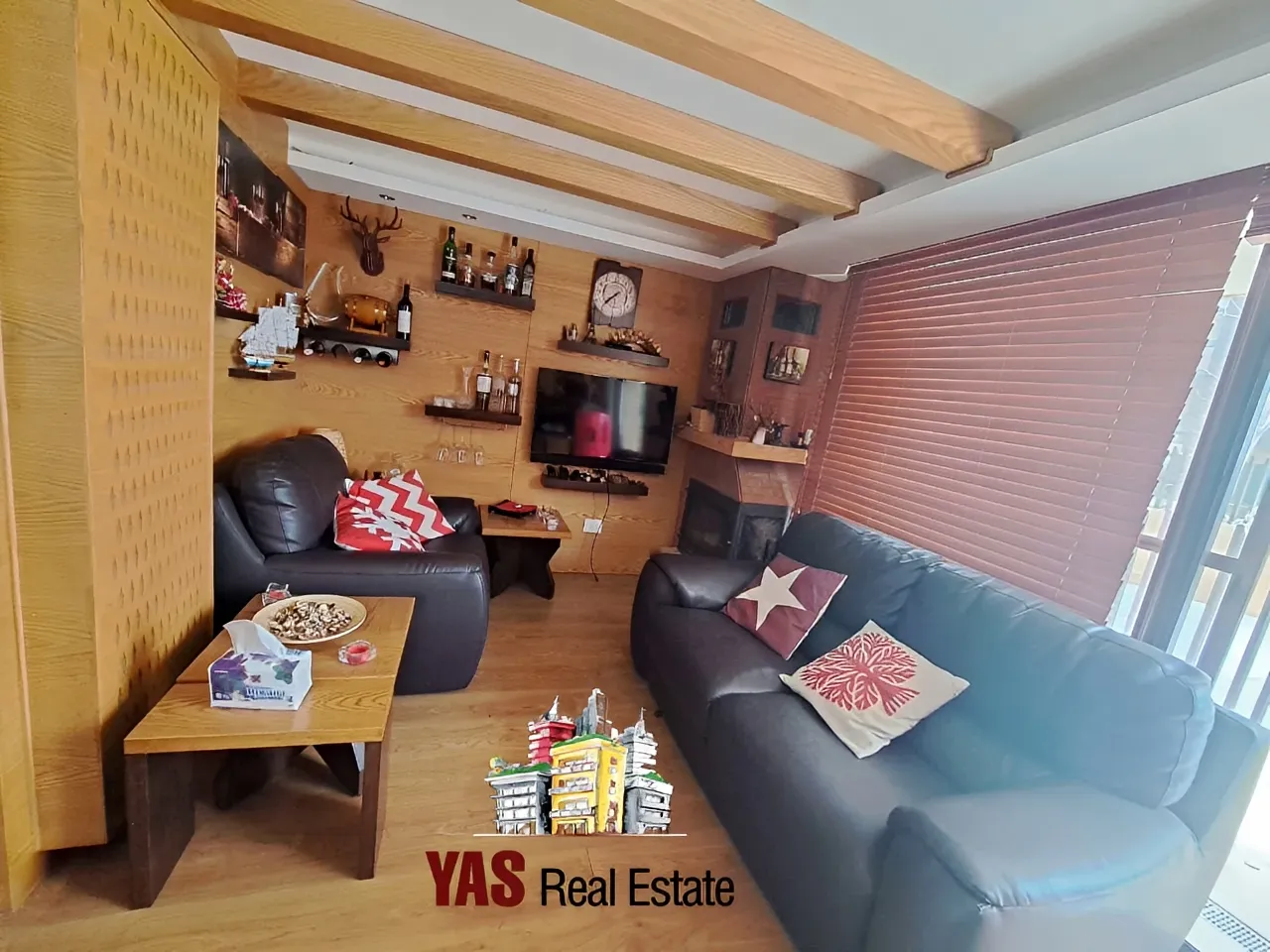 Chalet for Sale in Faraya