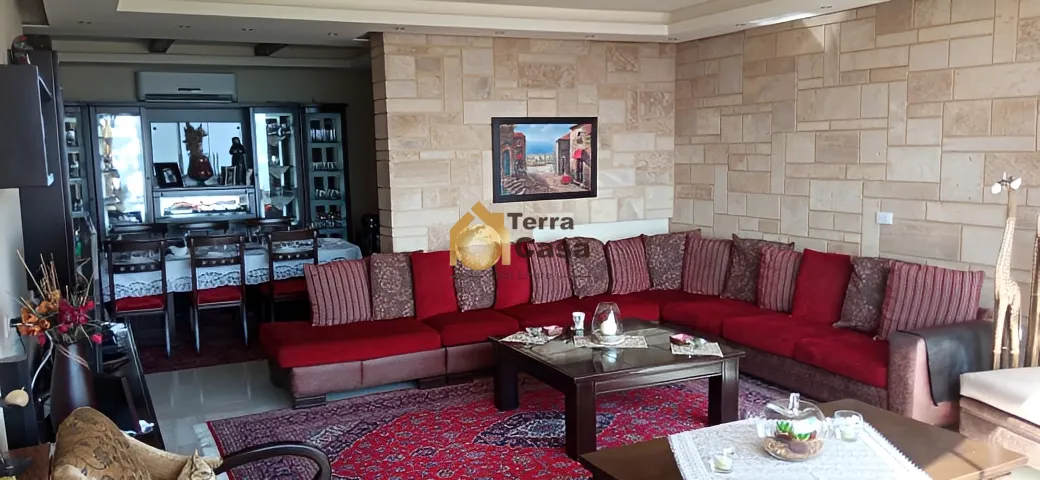 Apartment for Sale in Ksara - 3 bed, 2 bath