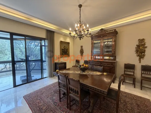 Apartment for Rent in Rabieh