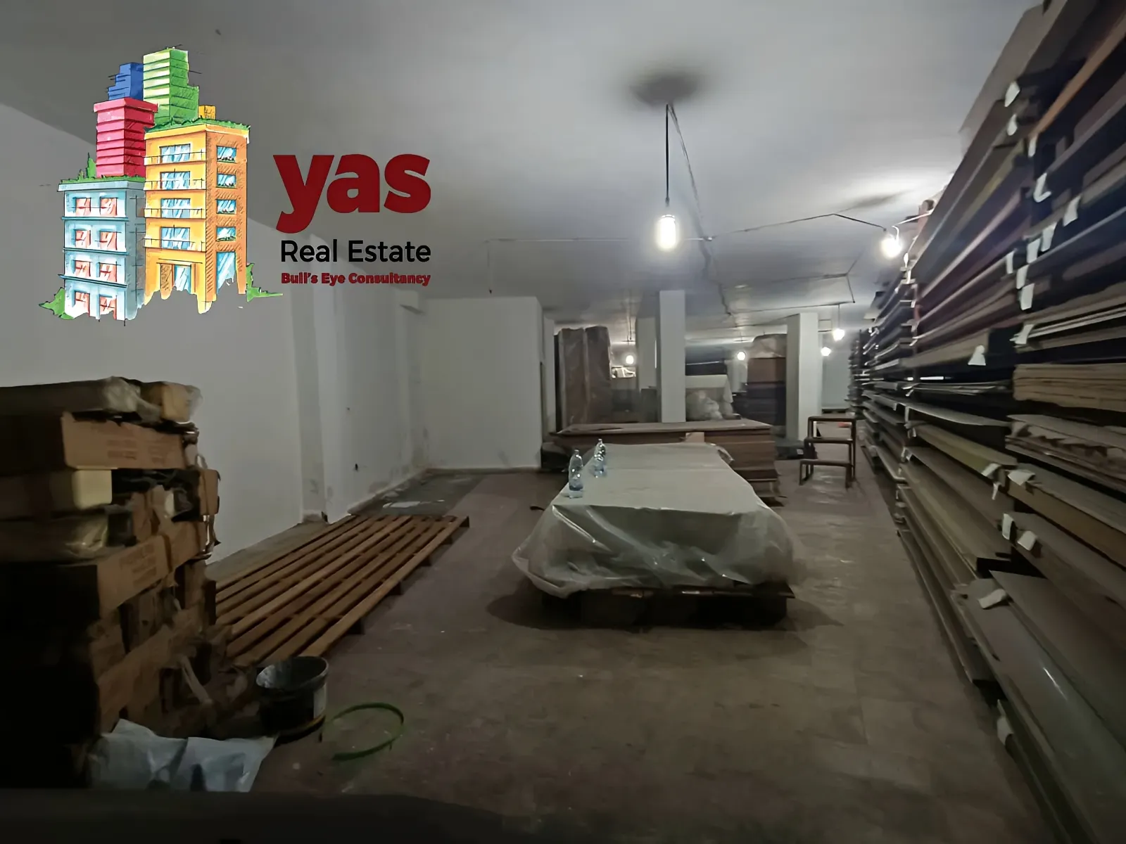 Showroom for Sale in Achrafieh