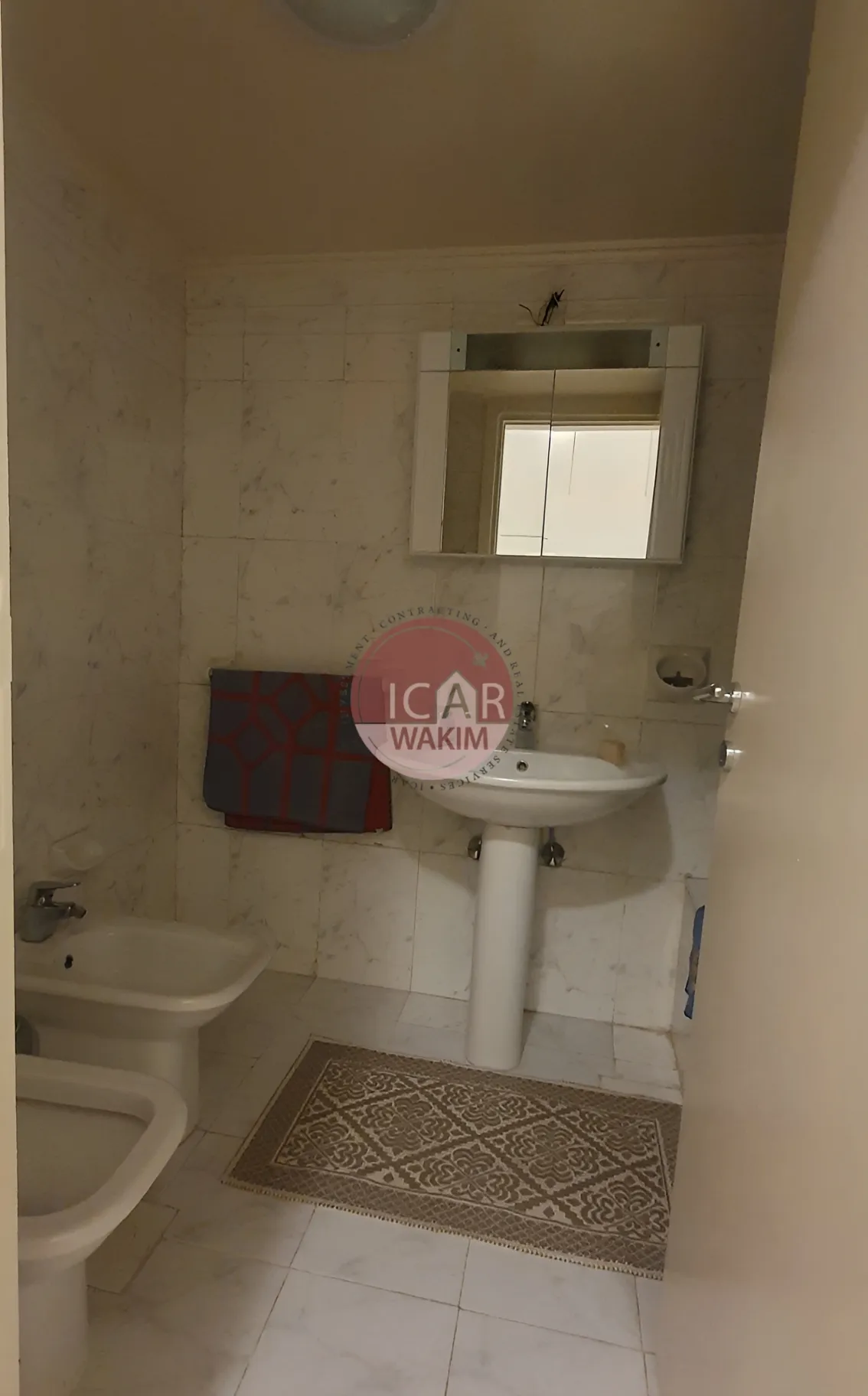 Apartment for rent in Baabdat