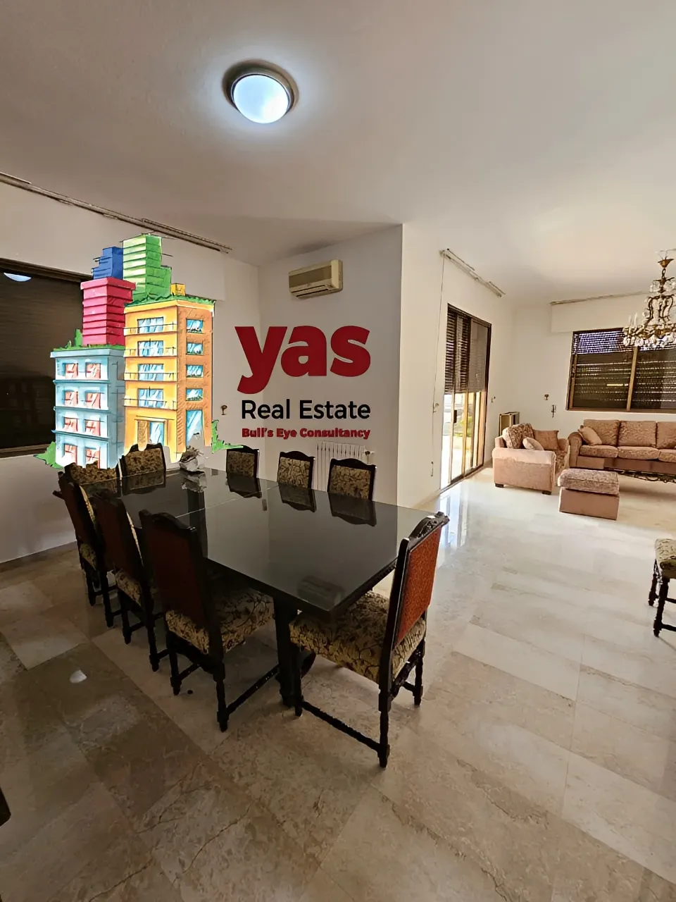 Apartment for Sale in Baabda