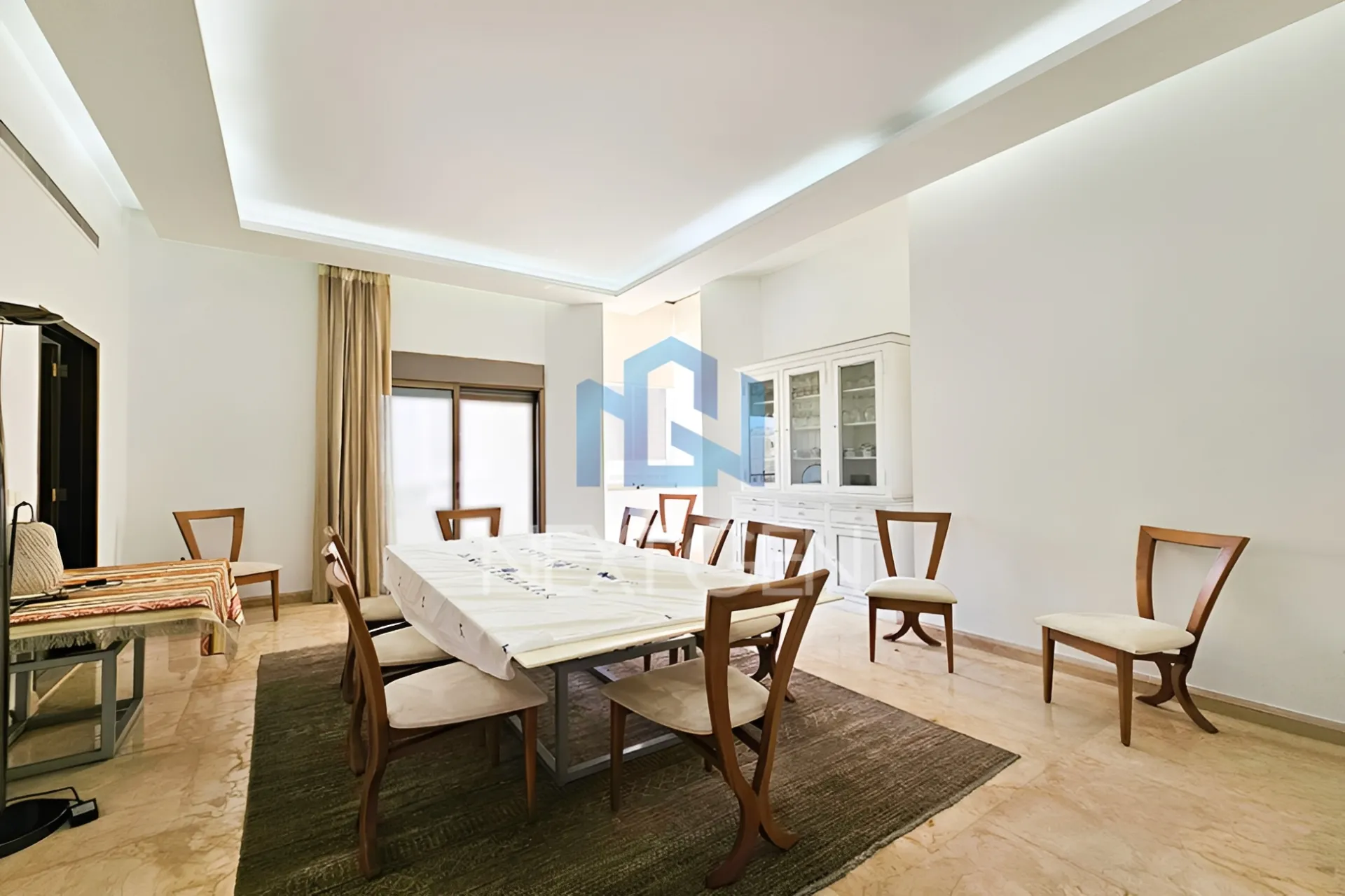 Apartment for rent in Achrafieh, Beirut, Lebanon
