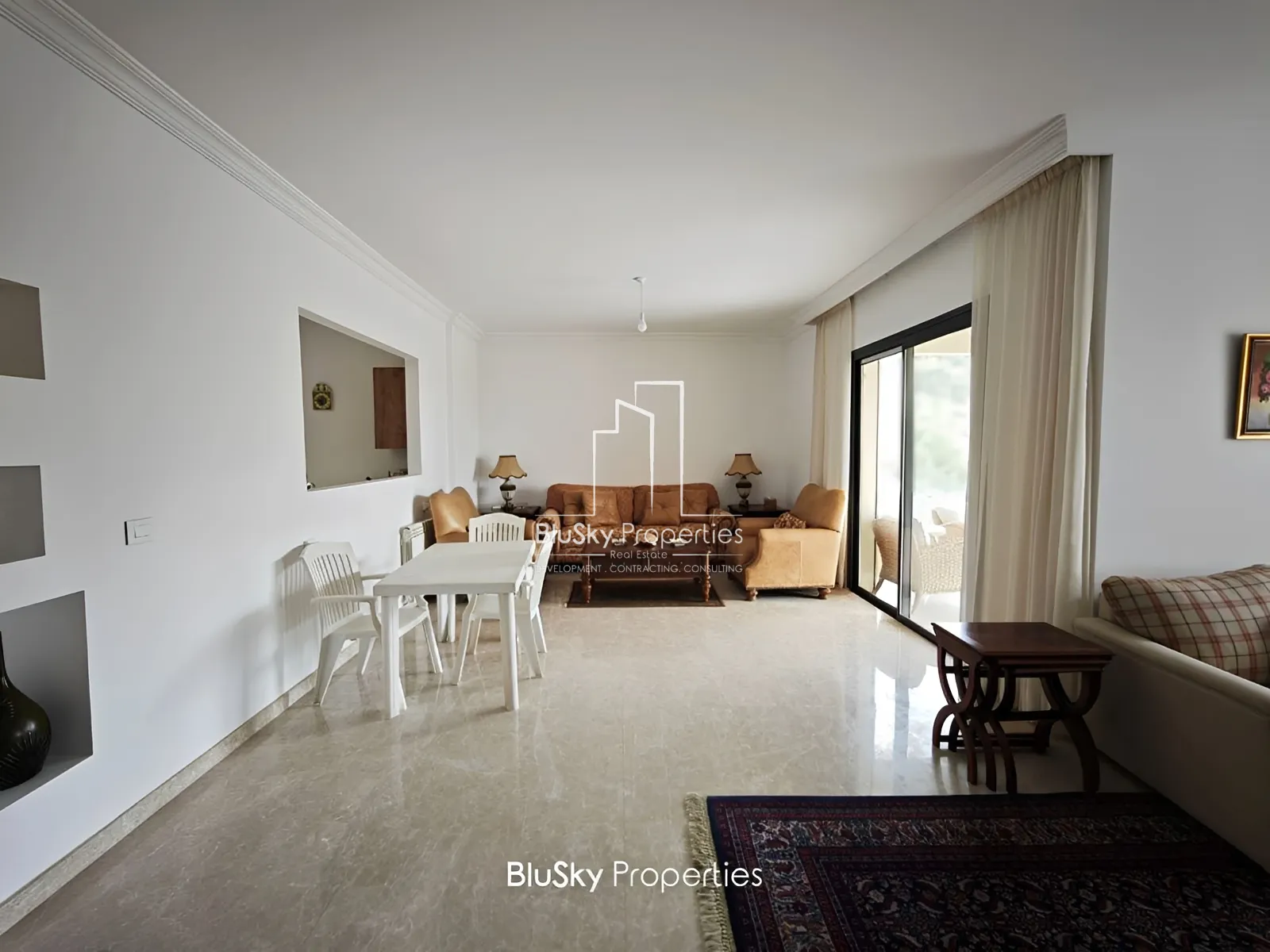 Apartment for Sale in Baabdat - 3 bed, 4 bath
