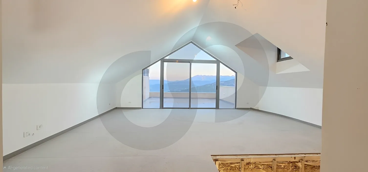 Duplex for Sale in Cornet Chahwan