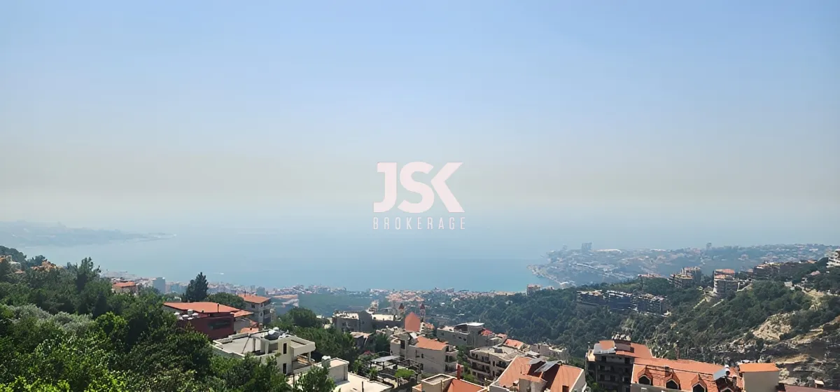 Villa for Sale in Chnaneir, Lebanon