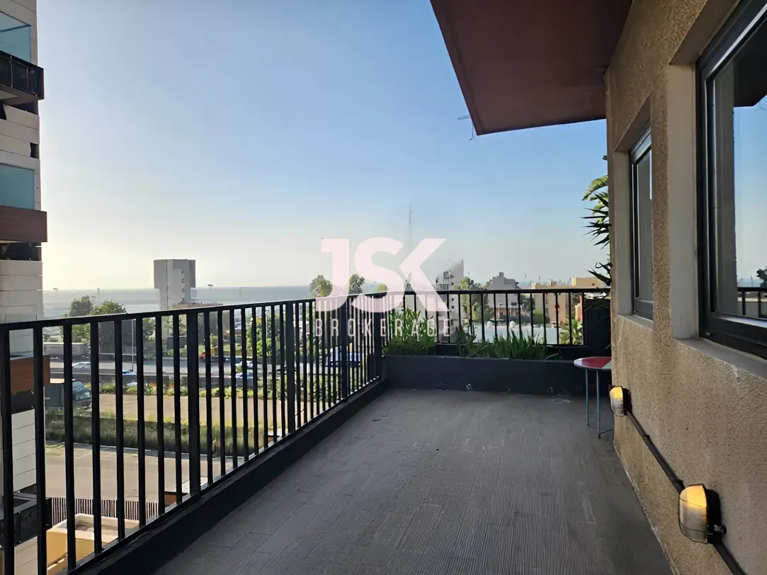 Apartment for sale in Mar Mikhael, Beirut, Lebanon - 1 bed, 1 bath