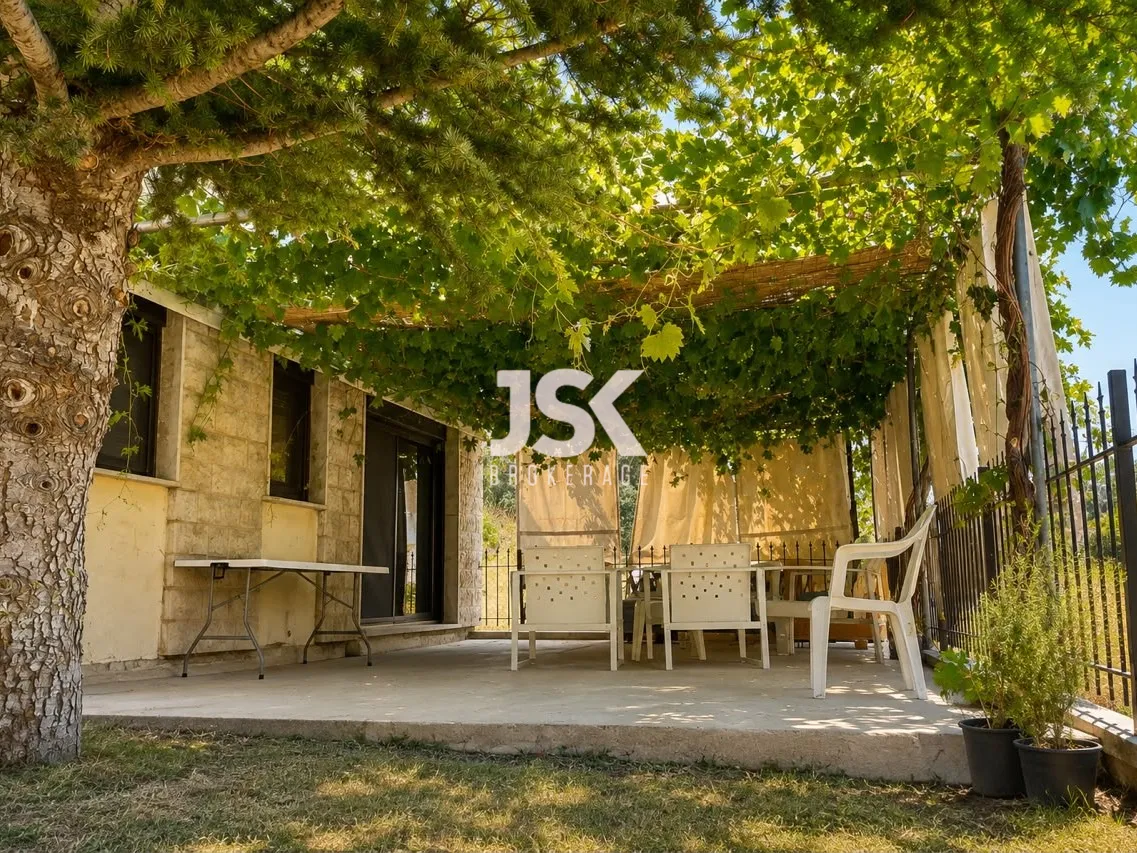Villa for Sale in Laqlouq