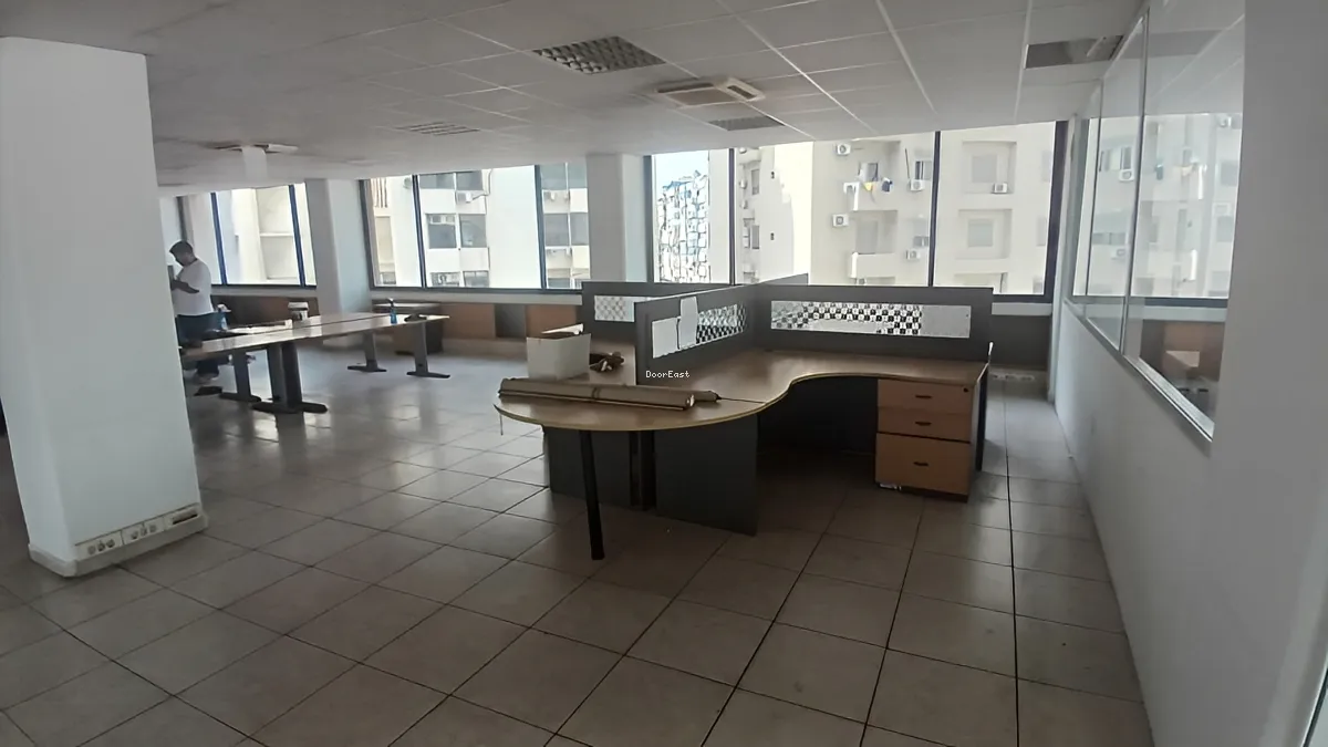 Office for rent in Baouchriyeh